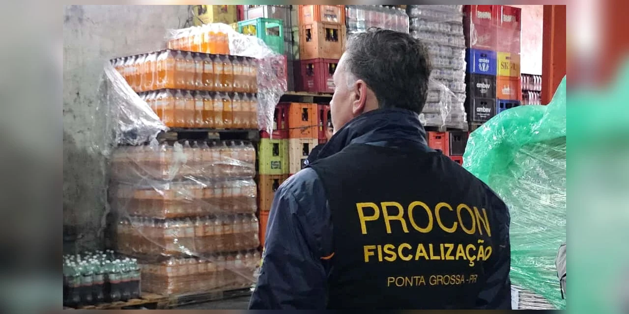 Prefeitura promove ação conjunta de fiscalização em distribuidoras e comércios de bebidas