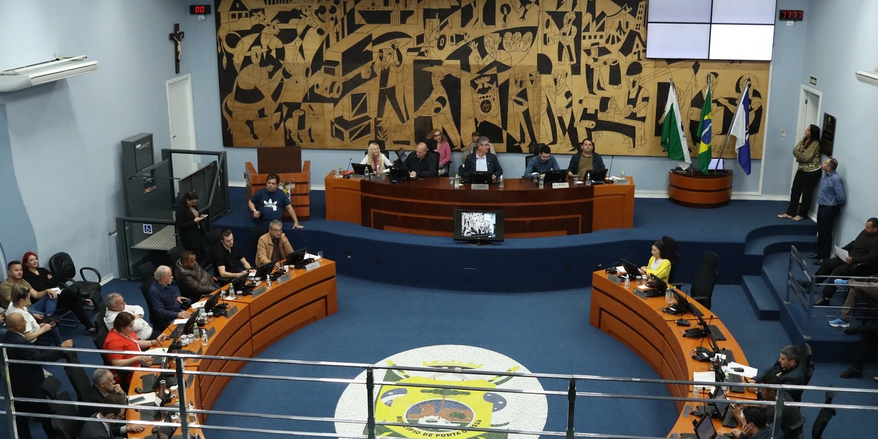 Legislativo aprova criação da Escola de Saúde Pública de Ponta Grossa 