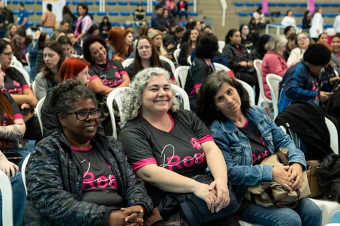 Prefeitura promove evento “PG de Peito Aberto” em alusão ao Outubro Rosa