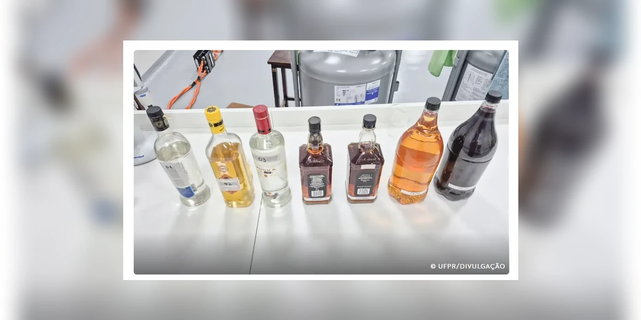 Brasil tem 24 casos confirmados de intoxicação por metanol e cinco mortes afirma Ministério