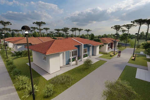 Governo do Estado e Prefeitura entregam nesta sexta Condomínio do Idoso no Cará-Cará 