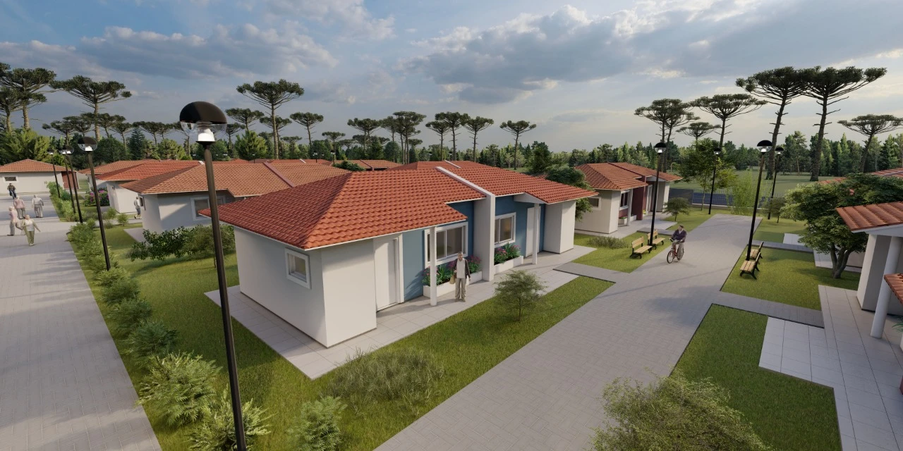 Governo do Estado e Prefeitura entregam nesta sexta Condomínio do Idoso no Cará-Cará 