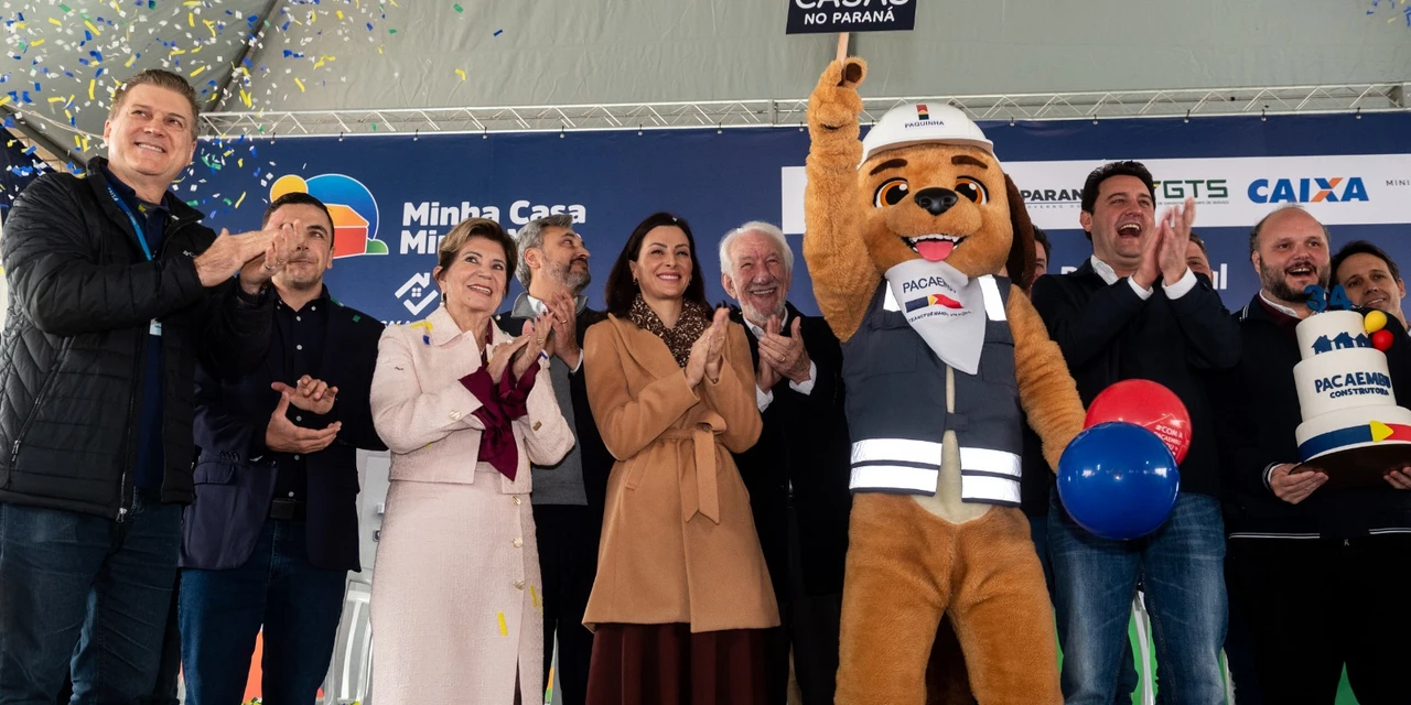 Ponta Grossa ganha mais 275 casas no Residencial Bem Viver Uvaranas