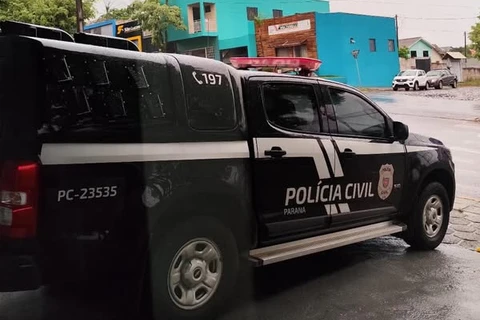 Dois homens são presos acusados de estupro em Cândido de Abreu  