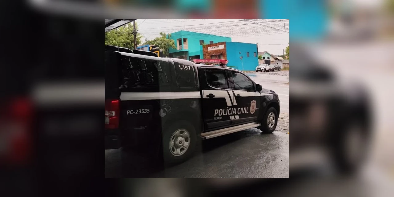 Dois homens são presos acusados de estupro em Cândido de Abreu  