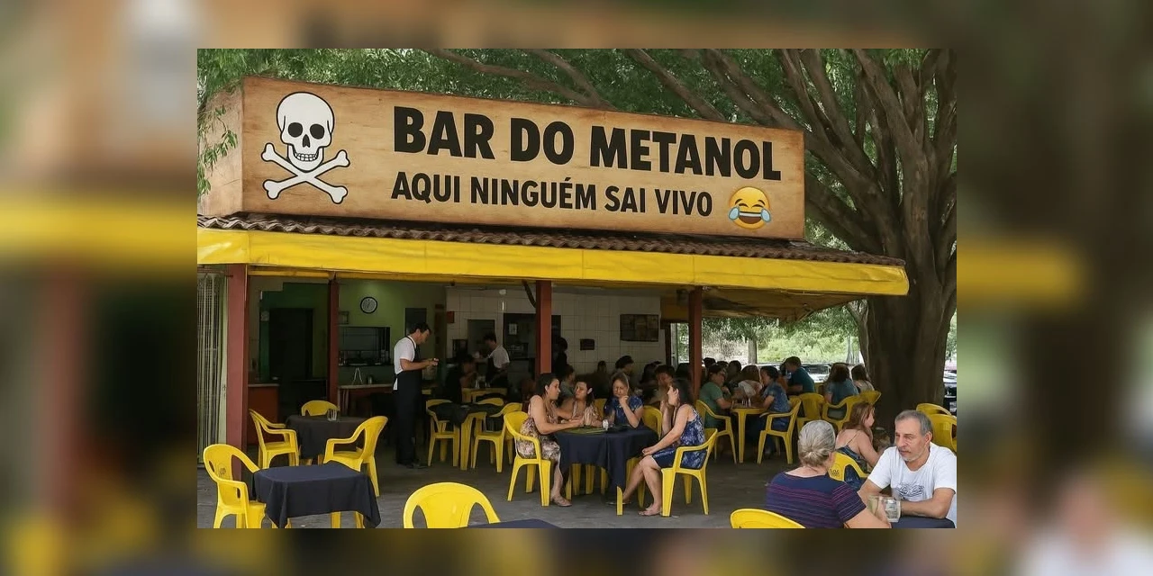Polêmica em Cascavel: Novo “Bar do Metanol” Divide Opiniões na Cidade