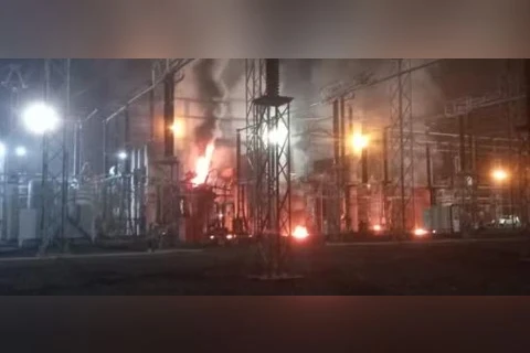 Incêndio em subestação no PR provoca apagão em vários estados brasileiros