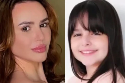 Corpos em cômodos diferentes e sem sinais de violência: o que se sabe sobre modelo e filha encontradas mortas no Rio