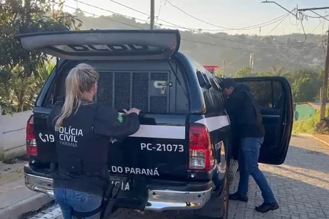 Polícia Civil prende suspeitos de homicídio em Ponta Grossa 