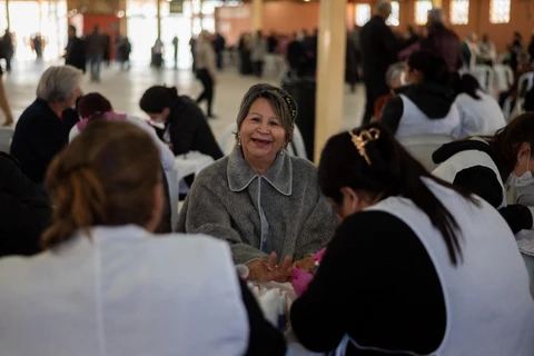 Ponta Grossa é reconhecida pela OMS como Cidade Amiga da Pessoa Idosa