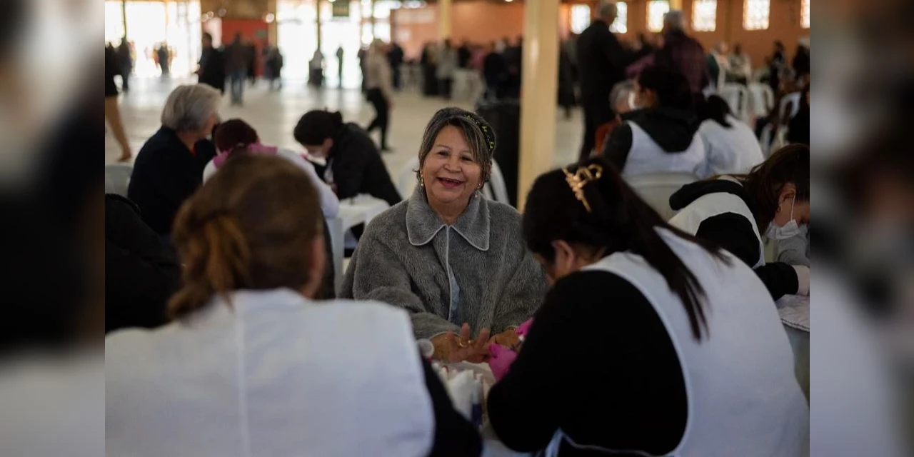 Ponta Grossa é reconhecida pela OMS como Cidade Amiga da Pessoa Idosa