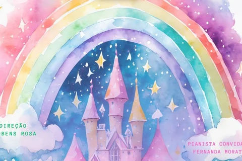 Musical infantil do Conservatório Maestro Paulino vai encantar o público no CinePG nesta quinta (16)