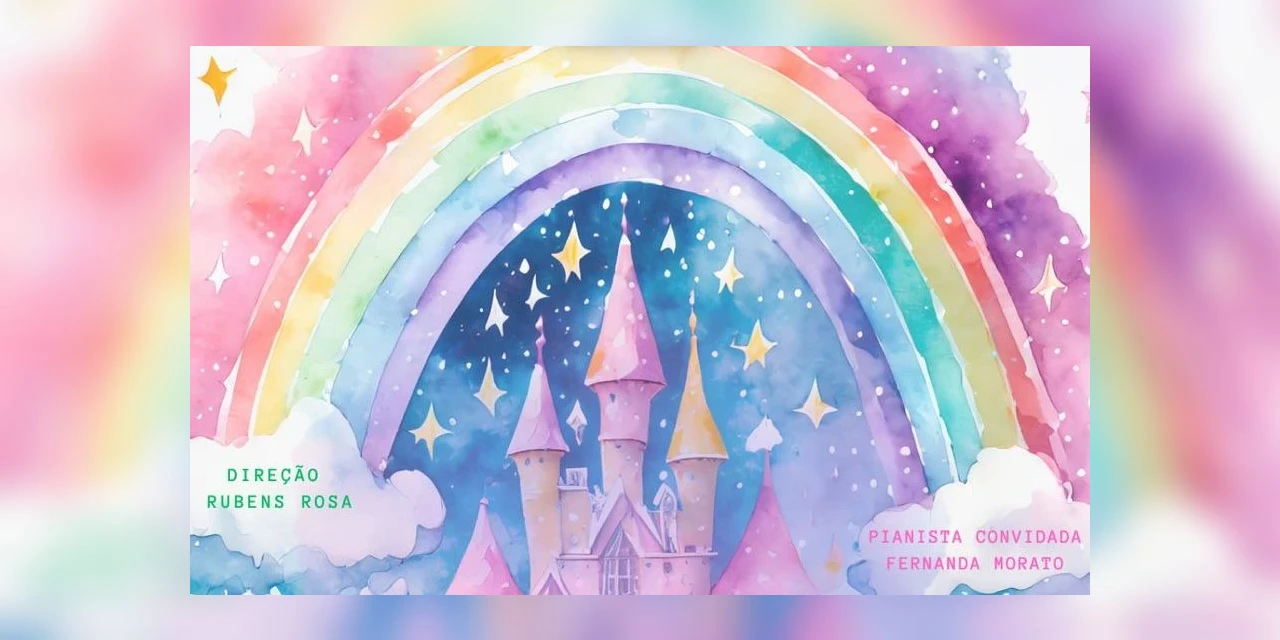 Musical infantil do Conservatório Maestro Paulino vai encantar o público no CinePG nesta quinta (16)