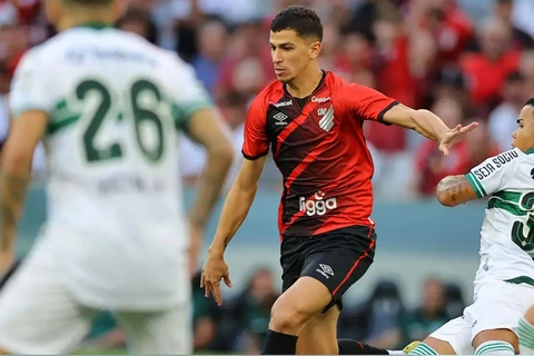 Ingessos esgotados para o clássico entre Coritiba x Athletico pela Série B