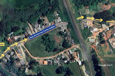 Prefeitura avalia sentido único de fluxo em acesso ao San Martin