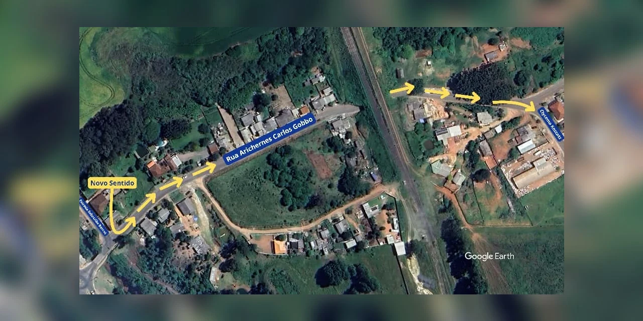 Prefeitura avalia sentido único de fluxo em acesso ao San Martin