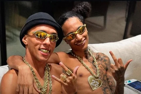 Oruam Reage à Prisão de Buzeira, Influencer Investigado por lavagem de dinheiro; "liberdade, meu amigo”