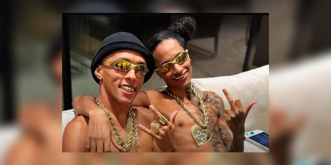 Oruam Reage à Prisão de Buzeira, Influencer Investigado por lavagem de dinheiro; "liberdade, meu amigo”