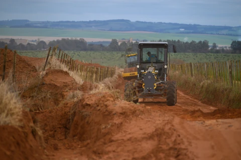 Caminhos do Agro' avança com mais de 500 km recuperados só em 2025