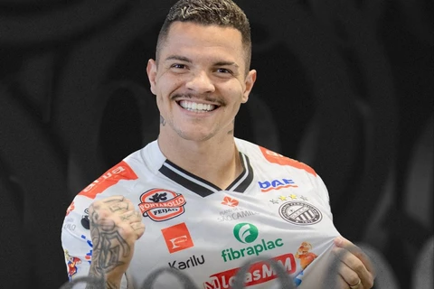 Operário vence o Volta Redonda pela Série B do Brasileirão 