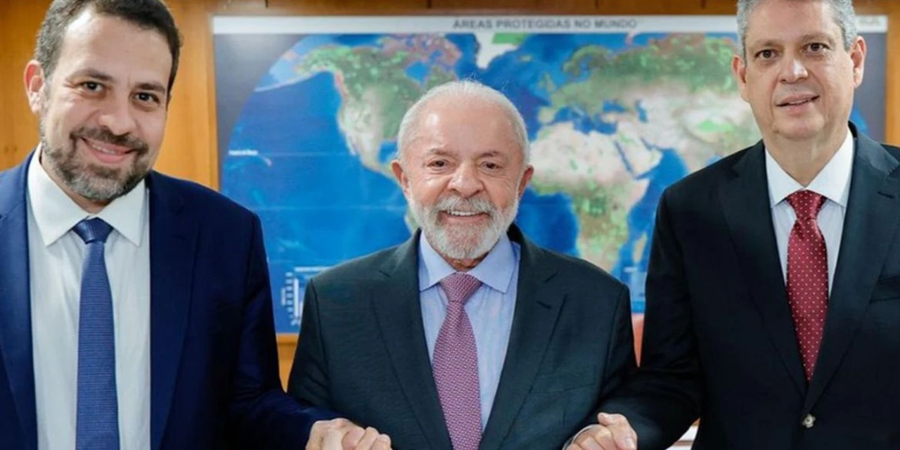 Guilherme Boulos assumirá Secretaria-Geral da Presidência