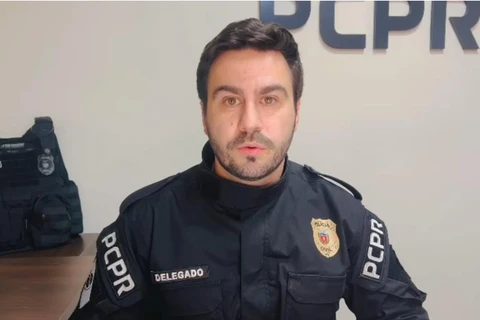 Policia investiga morte de capivara encontrada morta no Lago de Olarias