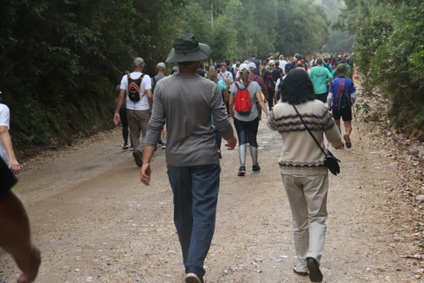 Prefeitura abre inscrições para a 5ª Caminhada na Natureza - Circuito Roça Velha, em Itaiacoca