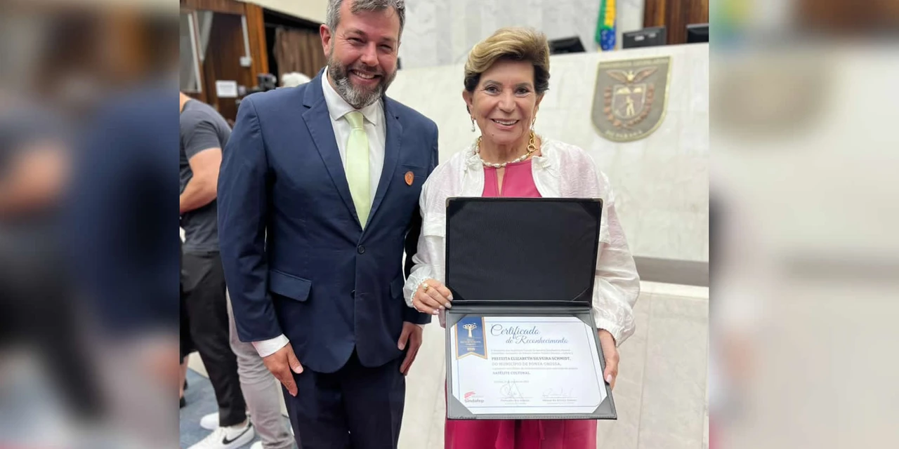 Projeto Satélite Cultural é premiado no Gestor Público do Paraná