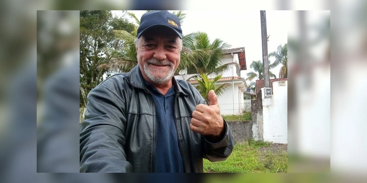 Morador de Pirai do Sul é morto pelo próprio genro em Santa Catarina