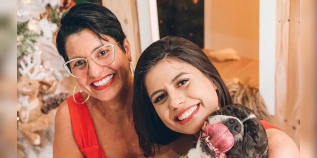 Mulher salva de incêndio pela filha deixa a UTI no Paraná