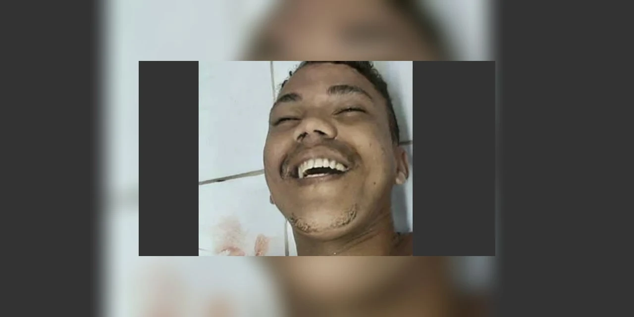 Homem é flagrado “sorrindo” após morrer em confronto com a policia