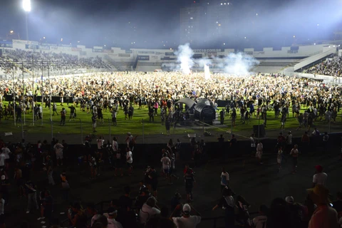 Ponte Preta vence o Londrina e é campeã da Série do C do Campeonato Brasileiro 2025