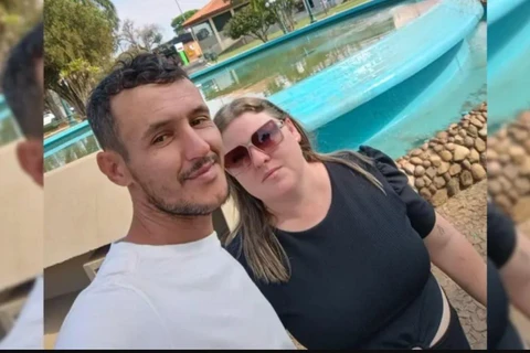 Vitimas de duplo homicídio em Reserva são identificadas; ex-marido é principal suspeito 