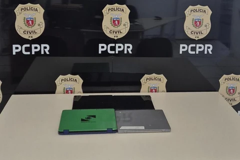 Professora é investigada por desvio de tablets e notebooks de escolas