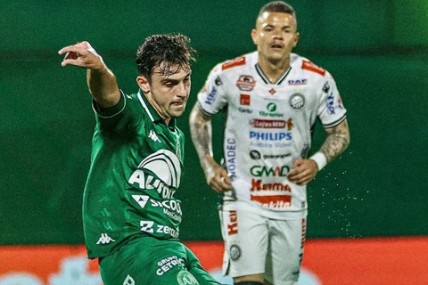 Chapecoense vence o Operário por 2 a 0 pela Série B