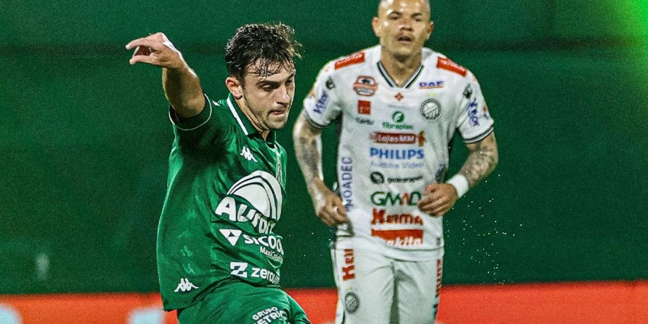 Chapecoense vence o Operário por 2 a 0 pela Série B