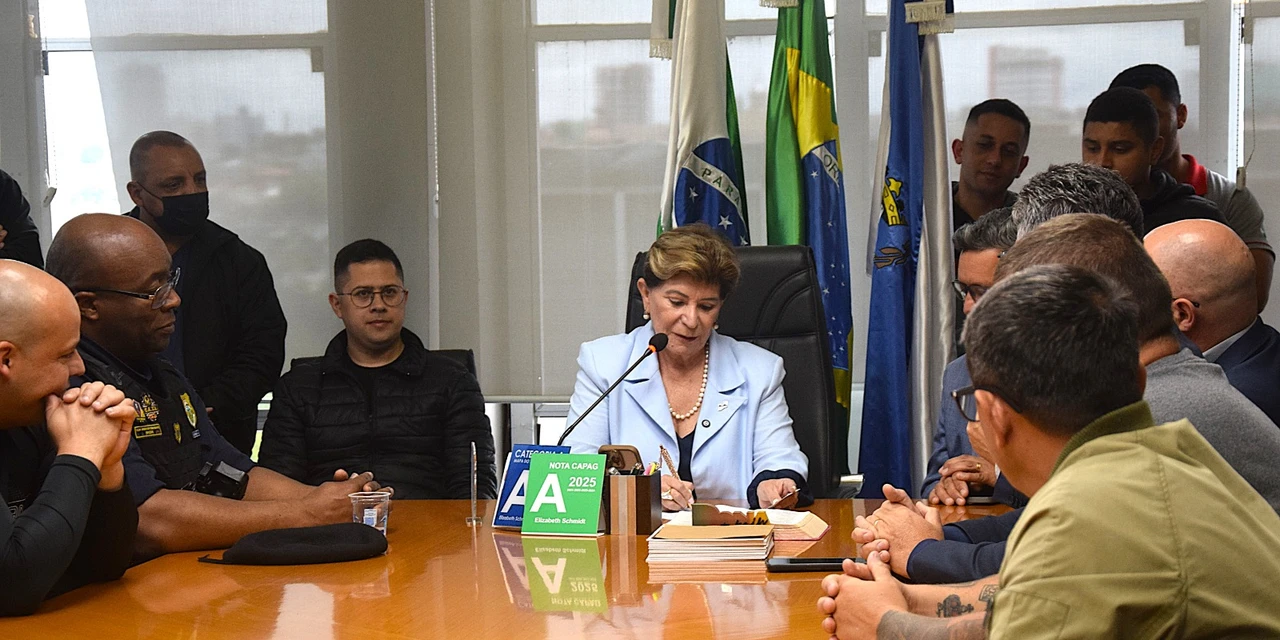 Elizabeth anuncia prorrogação do concurso da Guarda Civil Municipal até 2027 
