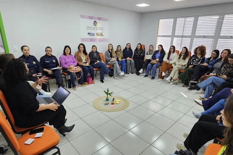 Prefeitura de Ponta Grossa desenvolve capacitações da Rede de Enfrentamento às Violências contra as Mulheres