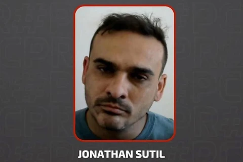 Suspeito de matar ex e namorado dela em Reserva é procurado pela polícia  