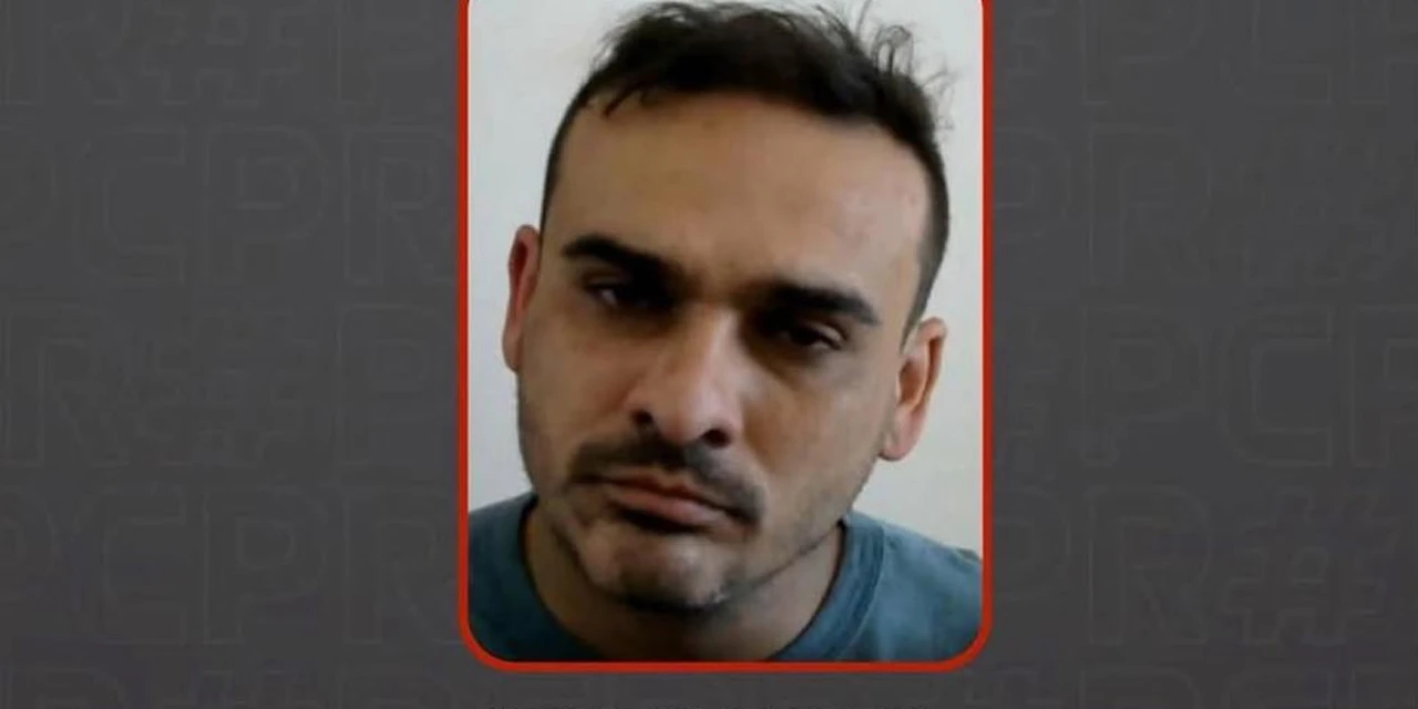 Suspeito de matar ex e namorado dela em Reserva é procurado pela polícia  