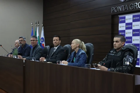 Câmara Municipal realiza Sessão Especial na OAB