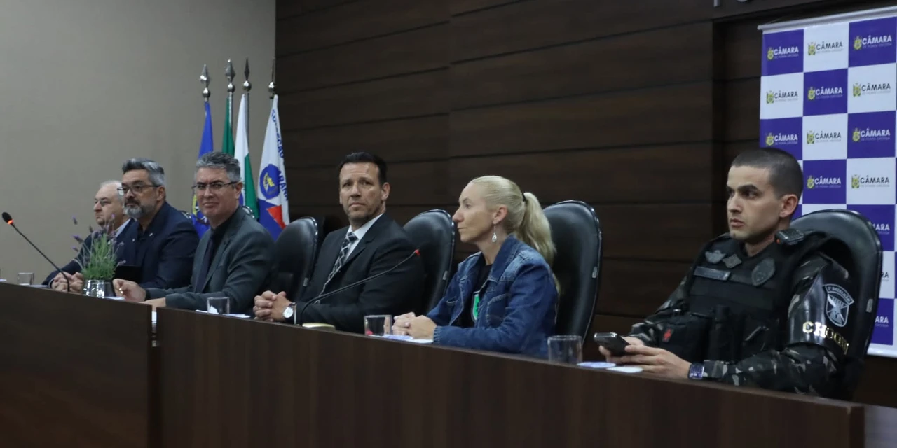 Câmara Municipal realiza Sessão Especial na OAB