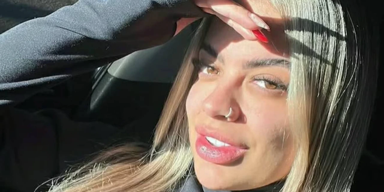 Jovem está desaparecida há mais de uma semana após dizer que iria viajar 