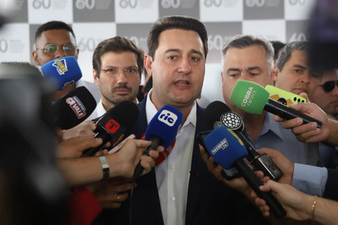 Governador reafirma defesa das APAEs e inclusão responsável para alunos com deficiência