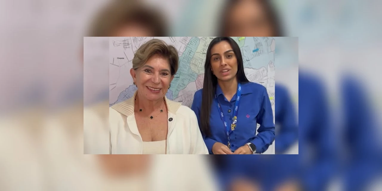 Elizabeth comemora recorde histórico  de trabalhadores com carteira assinada em PG