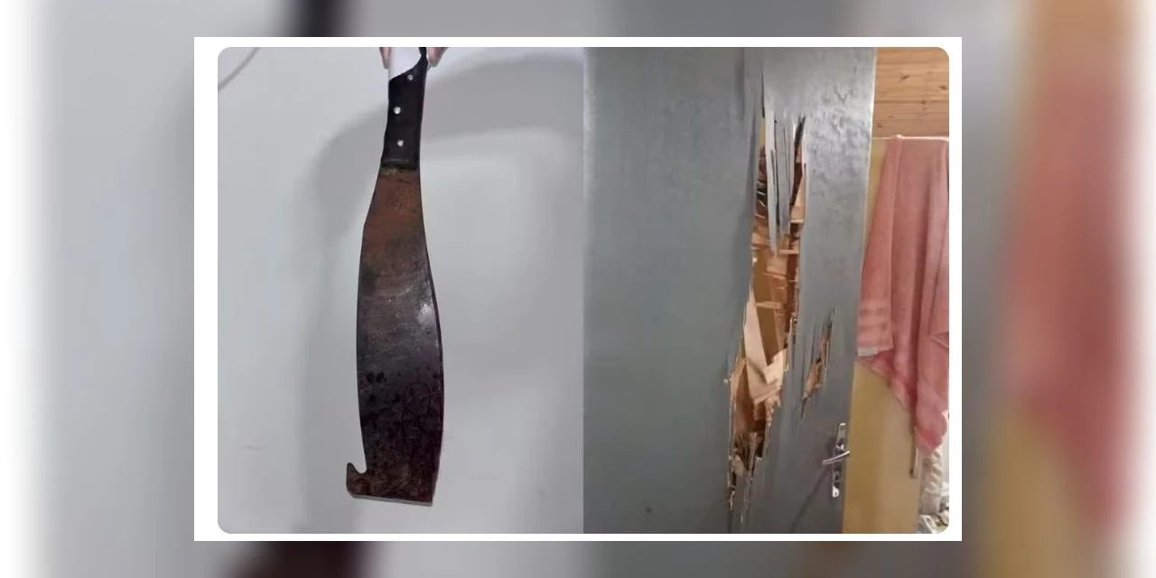 Homem decepa dedos da companheira após se irritar com curtidas que ela recebeu em rede social, no PR