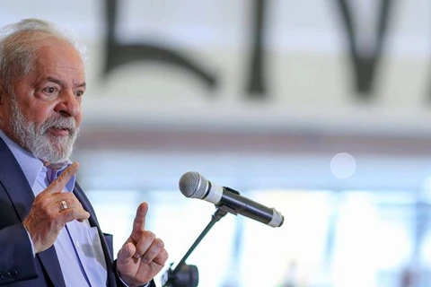 Lula é orientado a não dar declarações de improviso sobre segurança pública