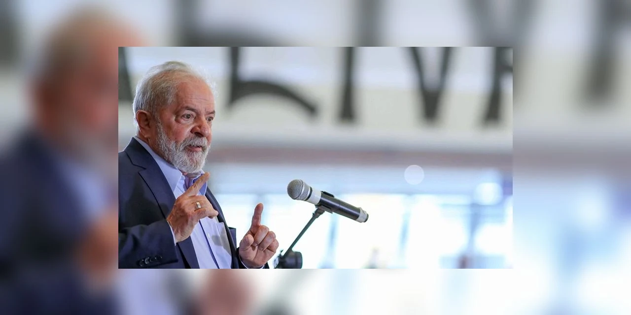 Lula é orientado a não dar declarações de improviso sobre segurança pública