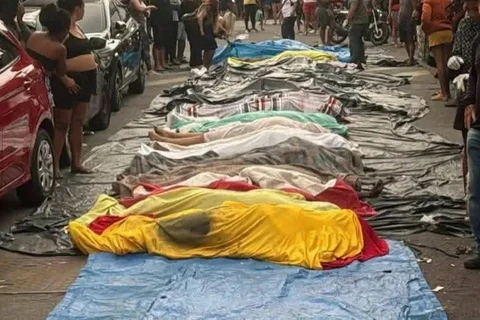 Rio: 4 corpos ficam sem identificação por falta de digital, diz defensoria