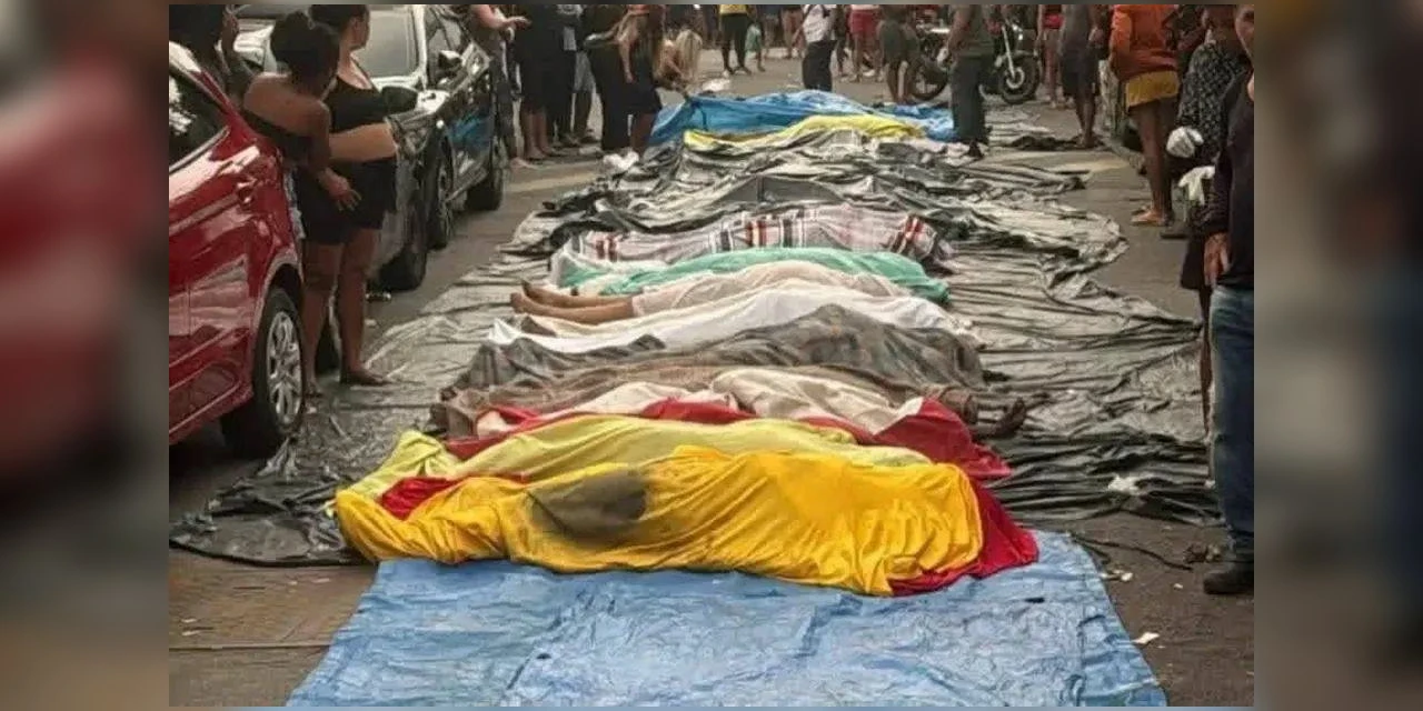 Rio: 4 corpos ficam sem identificação por falta de digital, diz defensoria